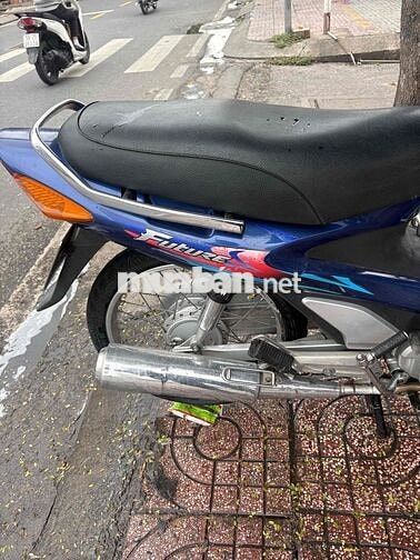 Honda Future 1 Xanh