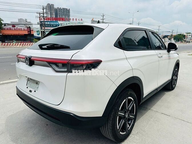 Honda HR-V G 2024 Trắng 24.000 km
