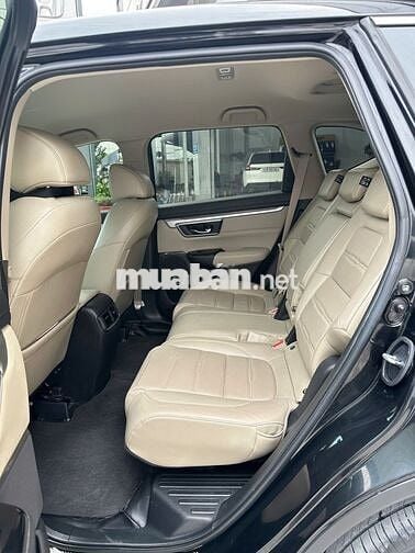 Honda CR-V E 2021 Đen 50.000 km