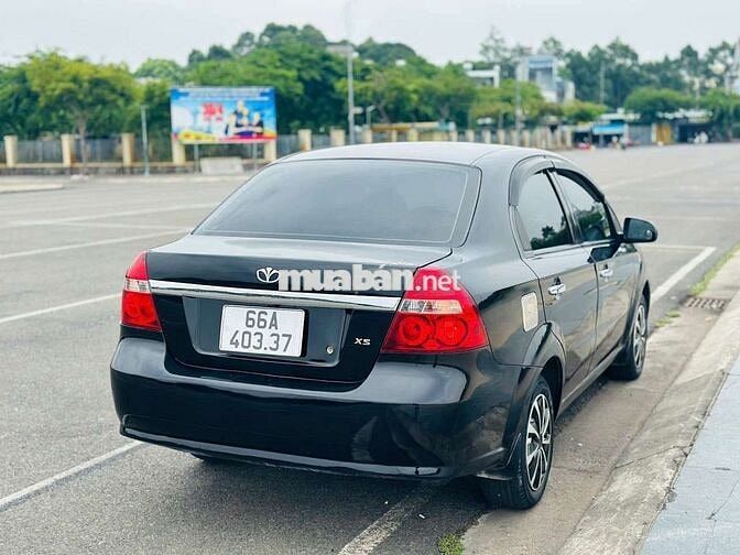Gentra 2008 chính chủ đk mới chuẩn gđ