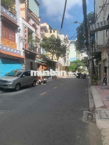 Siêu phẩm MTĐ Cao Văn Thỉnh, TB Ngang 4 - Nở Hậu 8m. Giá chốt 7Tỷ960