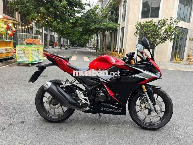 Honda CBR150R 2021 ABS chính chủ biển số 66