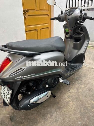 Yamaha Grande 2024 Xám