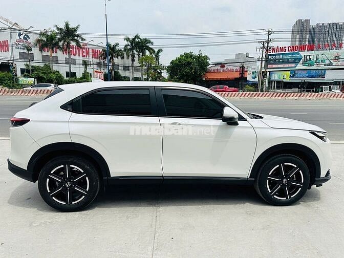 Honda HR-V G 2024 Trắng 24.000 km