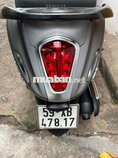 Yamaha Grande 2024 Xám
