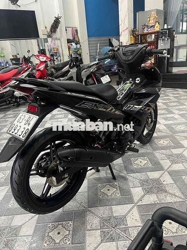 Yamaha Exciter FI 2020 Đen 15000 km