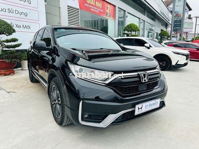 Honda CR-V E 2021 Đen 50.000 km