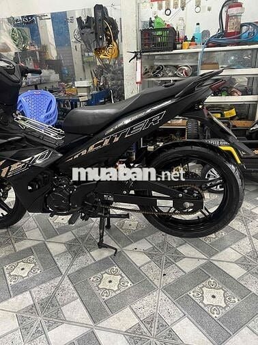 Yamaha Exciter FI 2020 Đen 15000 km
