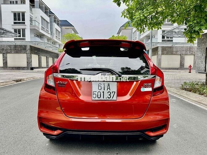 Honda Jazz RS 2018 Cam 10.666 km