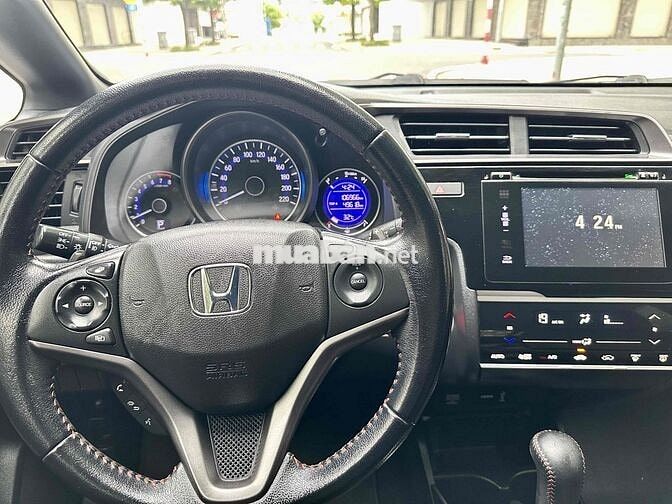 Honda Jazz RS 2018 Cam 10.666 km