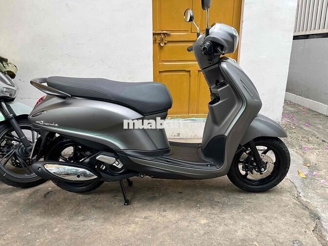 Yamaha Grande 2024 Xám
