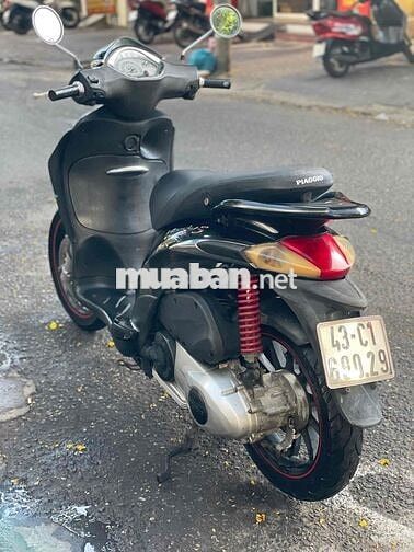 Piaggio Liberty đầu gù 2014 125cc 3vie