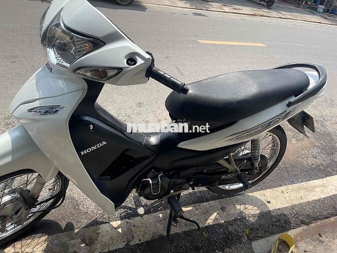 Honda Wave 110 2022 Trắng