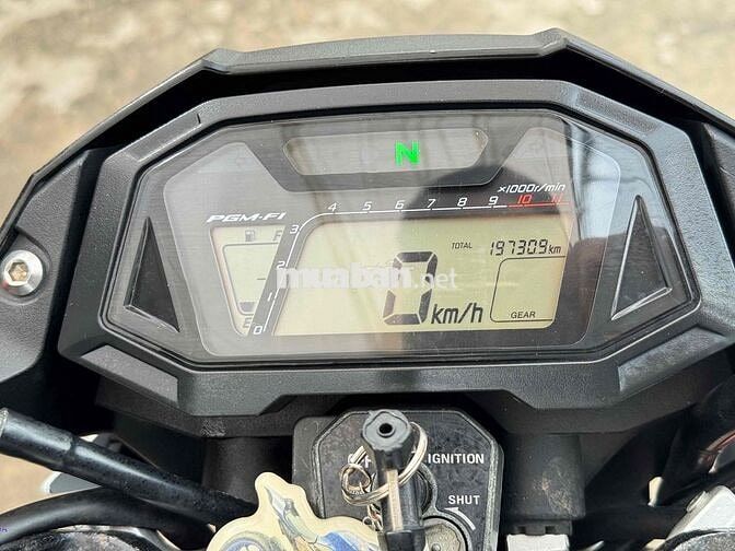 Honda Sonic 2020 Đỏ trắng 19731 km