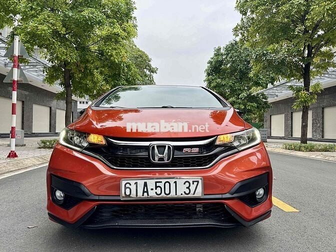 Honda Jazz RS 2018 Cam 10.666 km