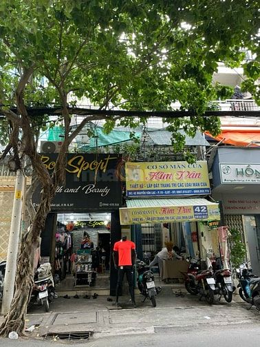 32 Tỷ! Bán Mặt tiền Nguyễn Văn Lạc, Bình Thạnh - 5,88x20,2m tiện xây 