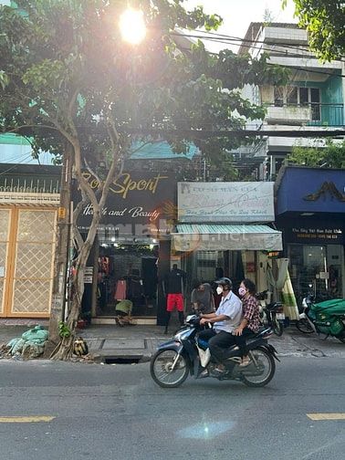 32 Tỷ! Bán Mặt tiền Nguyễn Văn Lạc, Bình Thạnh - 5,88x20,2m tiện xây 
