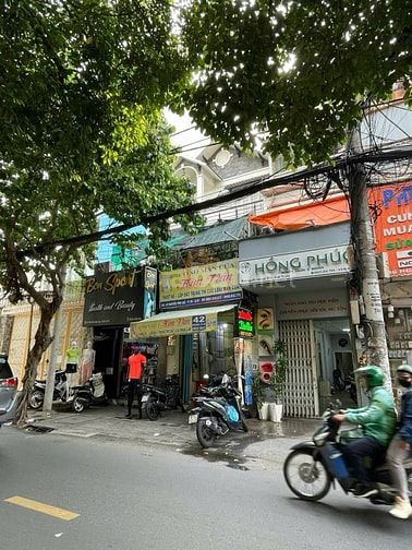 32 Tỷ! Bán Mặt tiền Nguyễn Văn Lạc, Bình Thạnh - 5,88x20,2m tiện xây 
