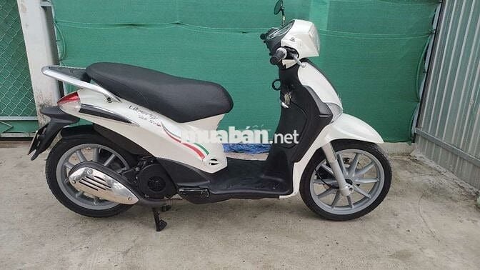 Piaggio Liberty 125 3vie Trắng