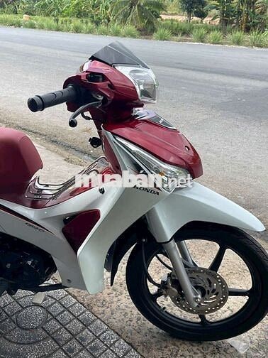 Honda Wave i 2018 Đỏ trắng 