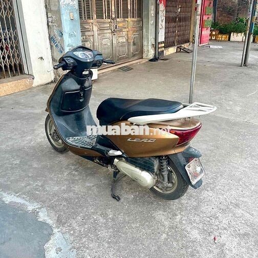 Honda Lead 110 màu Nâu