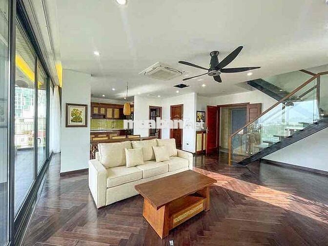 CHÍNH CHỦ CHO THUÊ CĂN DUPLEX VIEW SIÊU CHILL – ĐƯỜNG XUÂN DIỆU, TÂY H