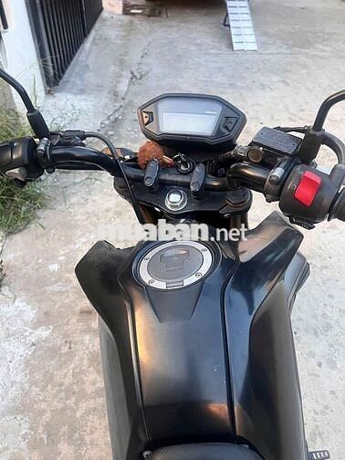 Honda MSX 2017 Xám đen
