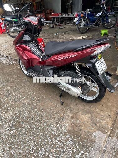 Honda Air Blade Đỏ