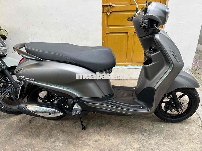 Yamaha Grande 2024 Xám