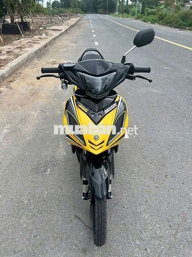 Yamaha Exciter 135 2014 Vàng đen