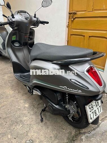 Yamaha Grande 2024 Xám