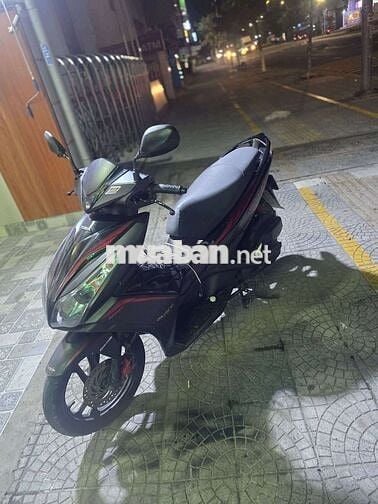 Honda Air Blade màu Đen