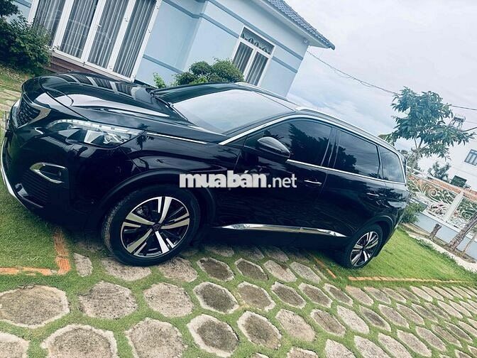 Peugeot 5008 đẹp keng