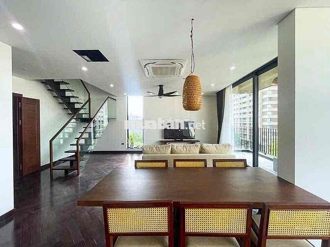 CHÍNH CHỦ CHO THUÊ CĂN DUPLEX VIEW SIÊU CHILL – ĐƯỜNG XUÂN DIỆU, TÂY H