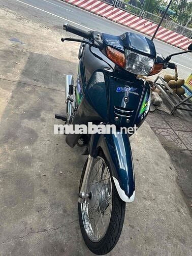 Honda Wave 110 Xanh Thể thao