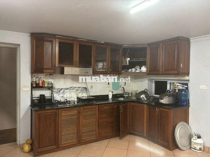 Cho thuê nhà ngõ 290 Tân Mai- 90m2 - 4 tầng