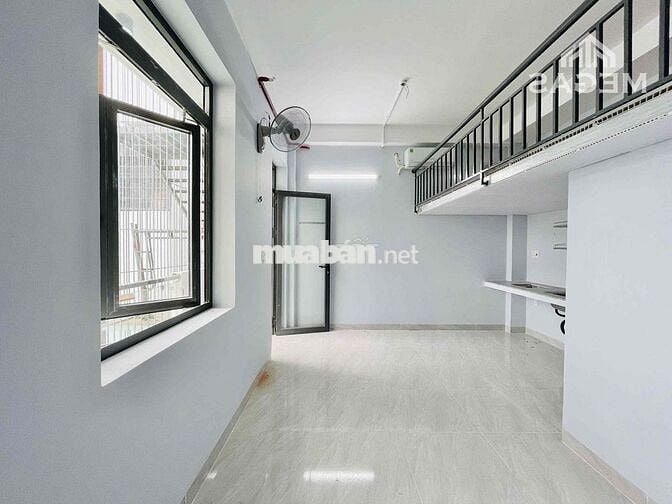🏡 TRỌ có THANG MÁY - MÁY LẠNH - QUẠT - BẾP TỪ mới tinh 100% ở QUỐC LỘ