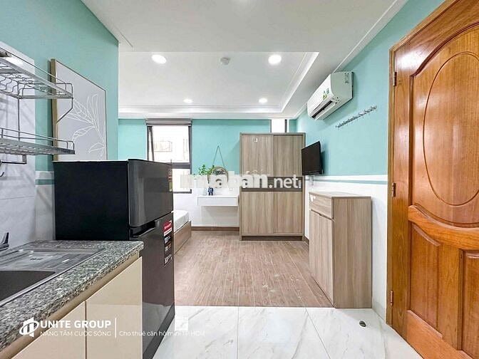 CHO THUÊ  CĂN HỘ STUDIO QUẬN 10