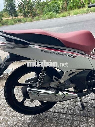 Honda Wave i 2018 Đỏ trắng 