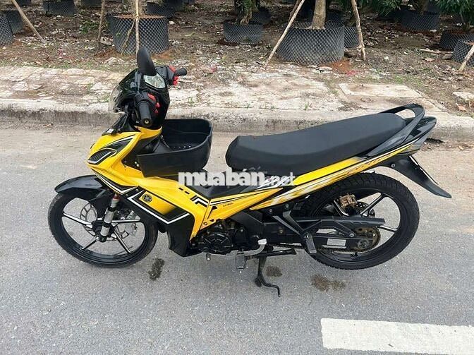 Yamaha Exciter 135 2014 Vàng đen