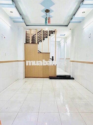 🏡 NHÀ 2 TẦNG ĐẸP – HẺM THÔNG – VÀI BƯỚC RA Ô TÔ – GIÁ CHỈ 5,2 TỶ 🏡
.