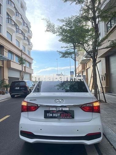 Hyundai i10 2019 Số sàn 130000 km