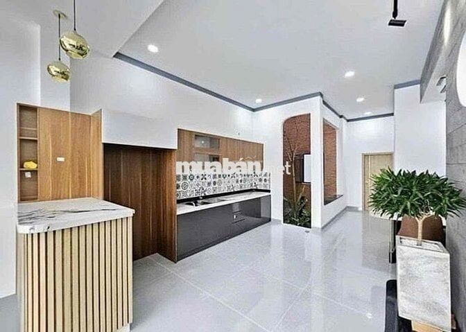 Chủ nhà đi Đức định cư, cần bán nhanh biệt thự mini gần KDL Bửu Long