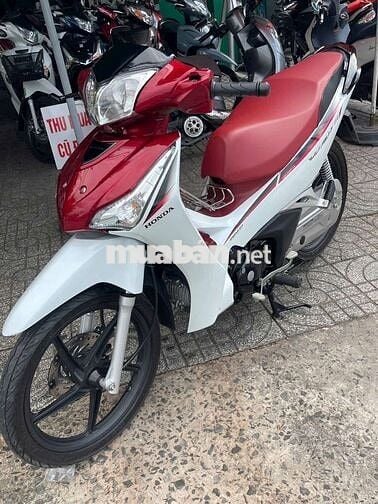 Honda Wave i 2018 Đỏ trắng 