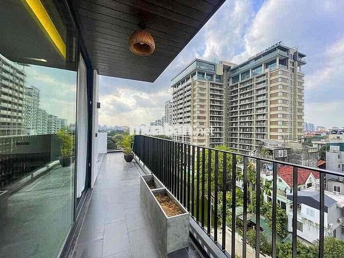 CHÍNH CHỦ CHO THUÊ CĂN DUPLEX VIEW SIÊU CHILL – ĐƯỜNG XUÂN DIỆU, TÂY H