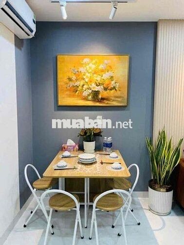 Cho Thuê Căn Hộ Biconsi C2 - Phú Mỹ - 2pn full nội thất