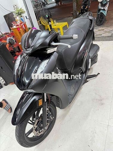 Honda SH 350 Đen nhám