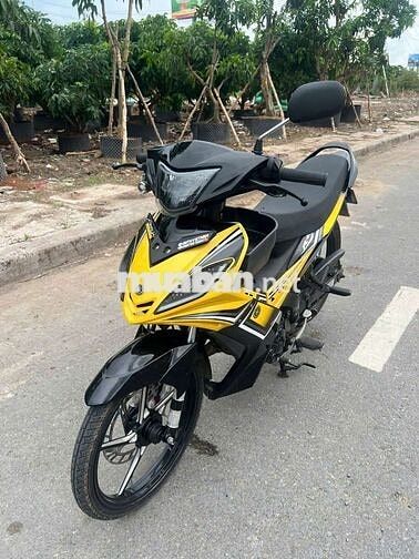 Yamaha Exciter 135 2014 Vàng đen
