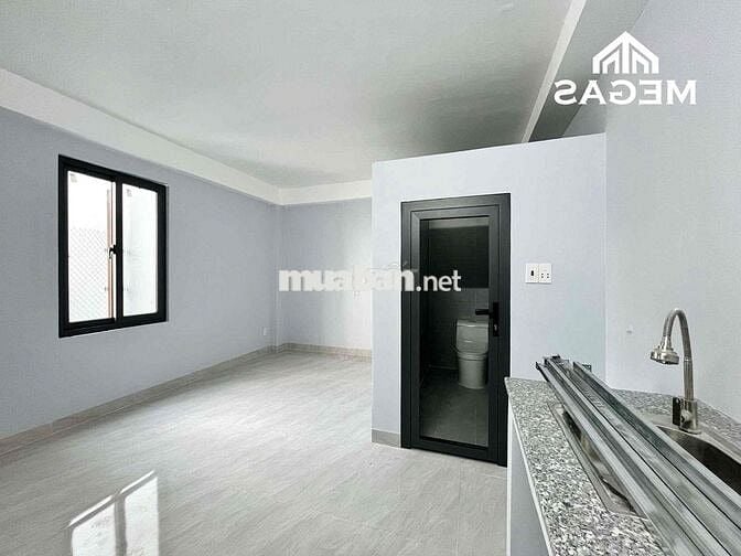 🏡 TRỌ có THANG MÁY - MÁY LẠNH - QUẠT - BẾP TỪ mới tinh 100% ở QUỐC LỘ