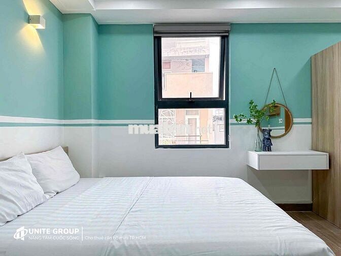 CHO THUÊ  CĂN HỘ STUDIO QUẬN 10